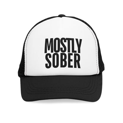 Trucker Hat - Mostly Sober