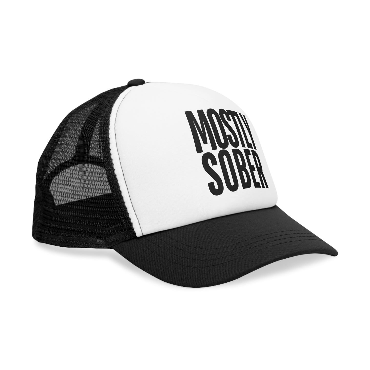 Trucker Hat - Mostly Sober