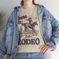 Ride High, Sip Easy– Coors x Wrangler Tee