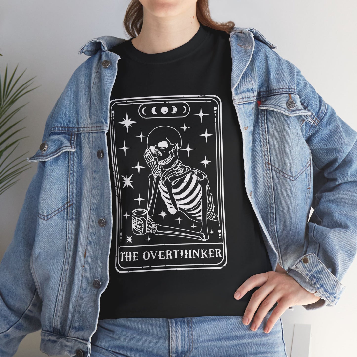 One of a Kind Overthinker Tshirt