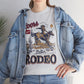 Ride High, Sip Easy– Coors x Wrangler Tee