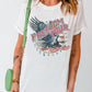 FREEDOM TOUR Graphic Tee