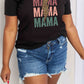 Simply Love Simply Love Full Size MAMA Graphic Cotton T-Shirt