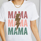 Simply Love Simply Love Full Size MAMA Graphic Cotton T-Shirt